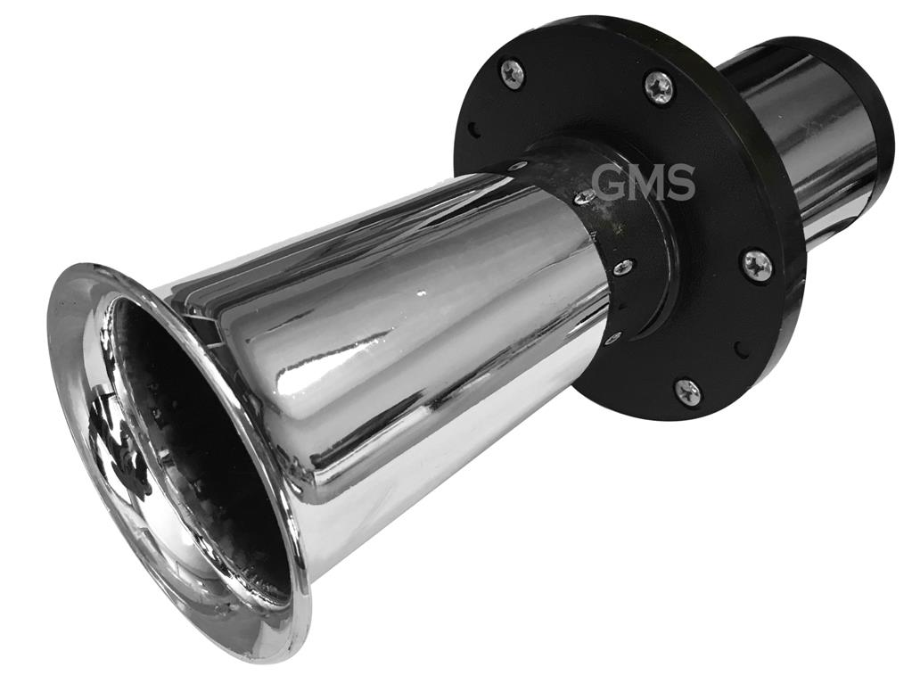 ebube(öküz) korna nikel - ARAR MOTOR,ARARMOTOSİKLET